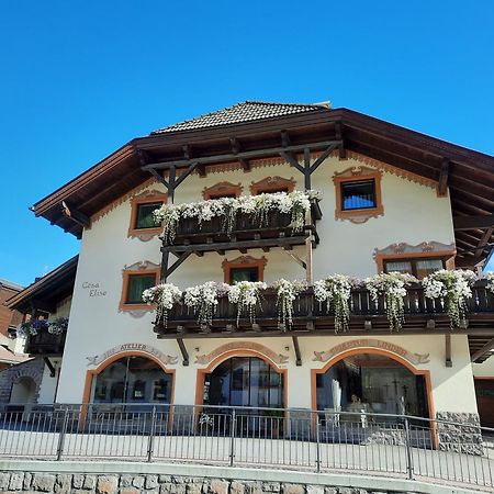 Apartments Elise Selva di Val Gardena Exteriör bild